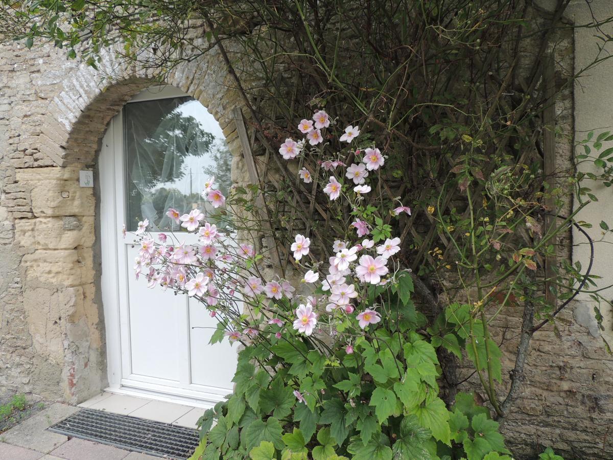 Chambres D'Hotes Les Pieris Grandcamp-Maisy Exterior photo