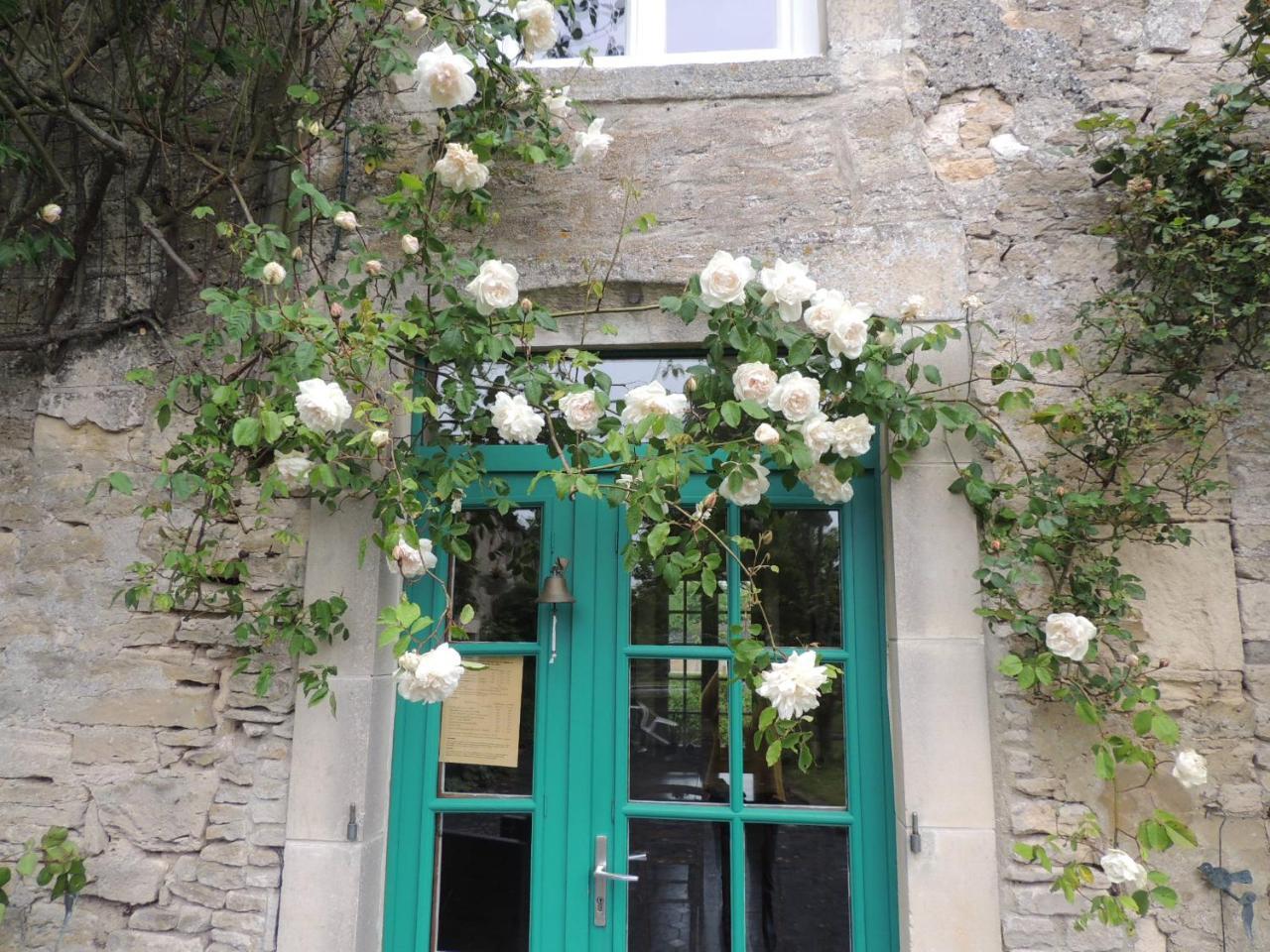 Chambres D'Hotes Les Pieris Grandcamp-Maisy Exterior photo